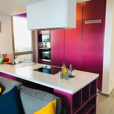 Apartment Atlantis Luxury Sea View Larnaka