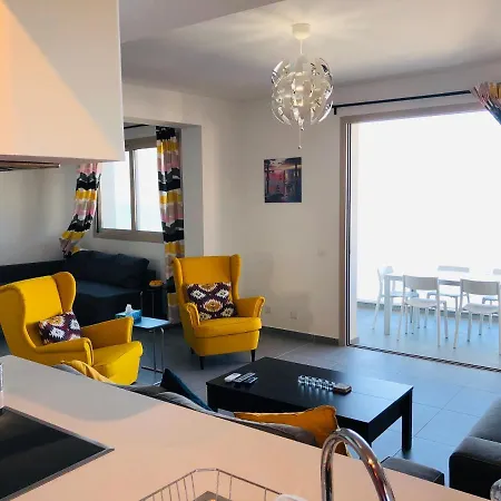 Apartment Atlantis Luxury Sea View