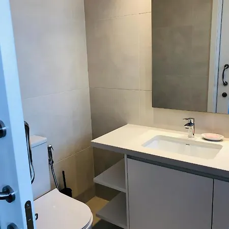 Atlantis Luxury Sea View Διαμέρισμα Λάρνακα