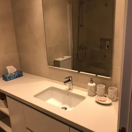 Atlantis Luxury Sea View * Larnaka