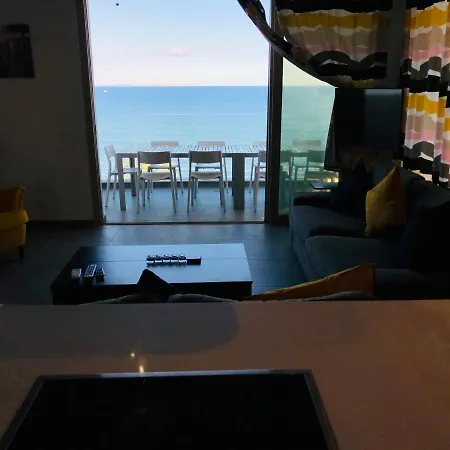 Atlantis Luxury Sea View Larnaka