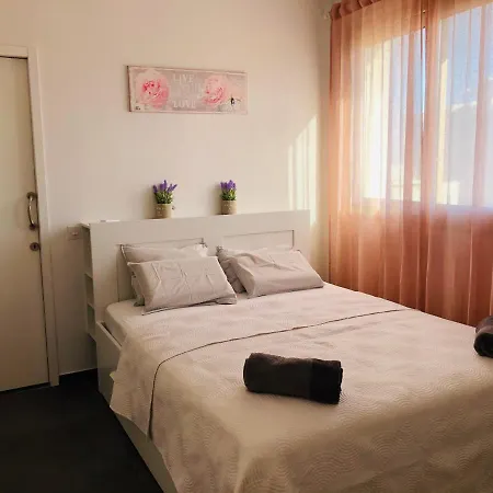 Atlantis Luxury Sea View Apartmán Larnaca