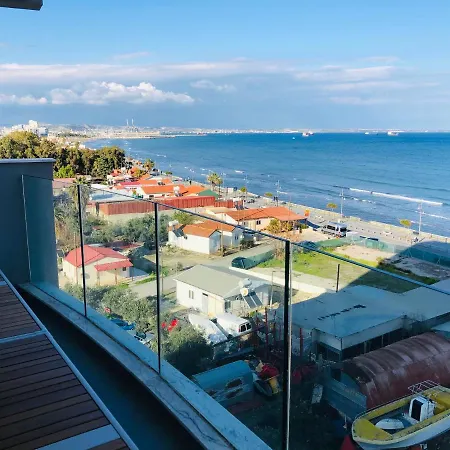 Apartmán Atlantis Luxury Sea View Larnaca